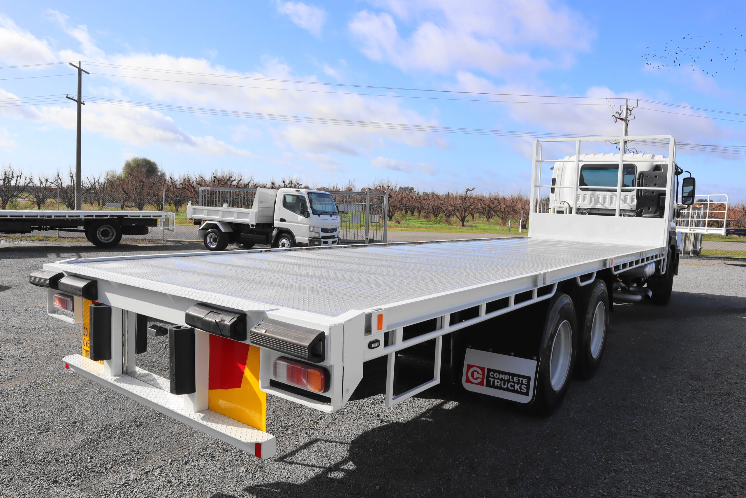 2021 ISUZU FXL 240-350 image 8
