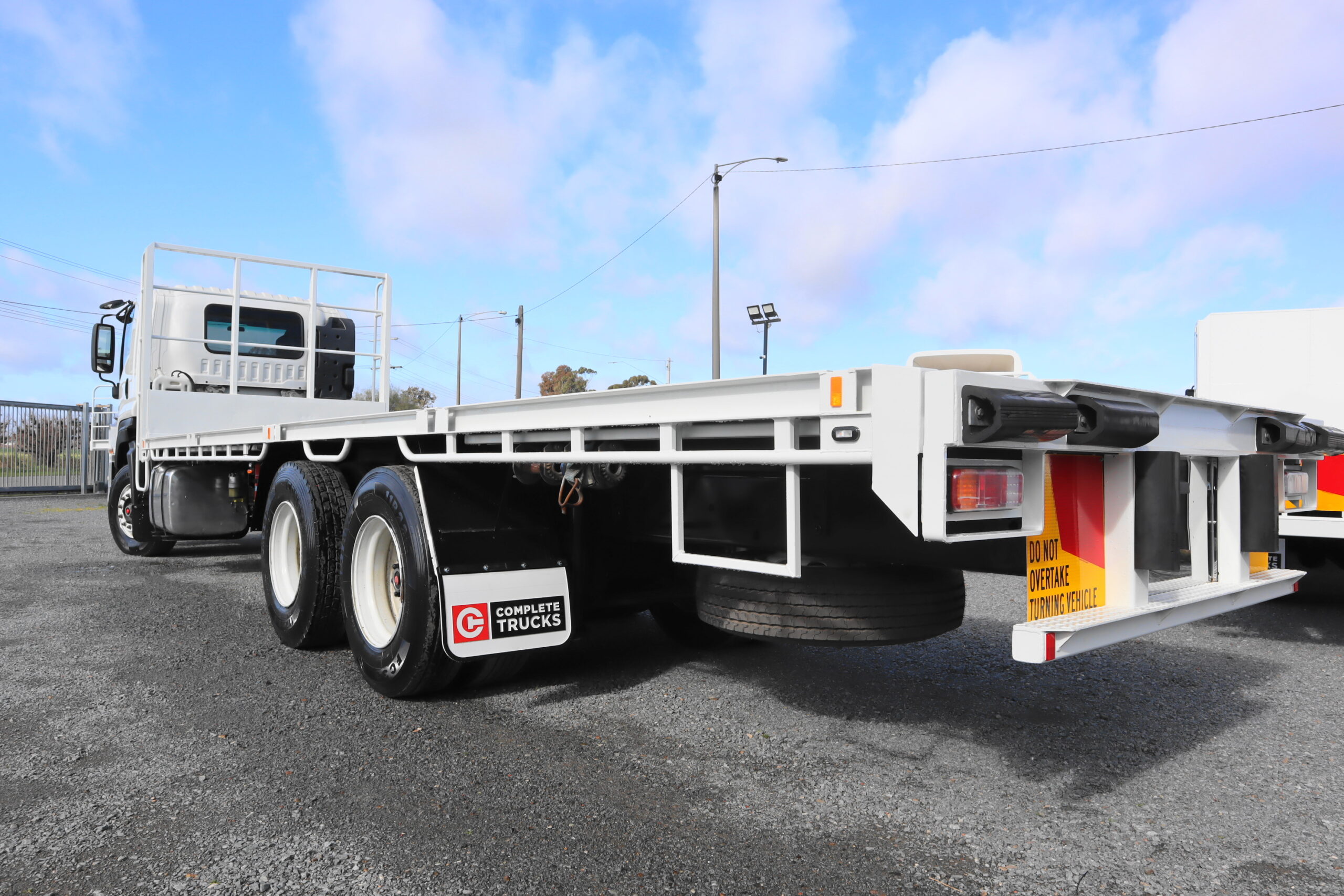 2021 ISUZU FXL 240-350 image 6
