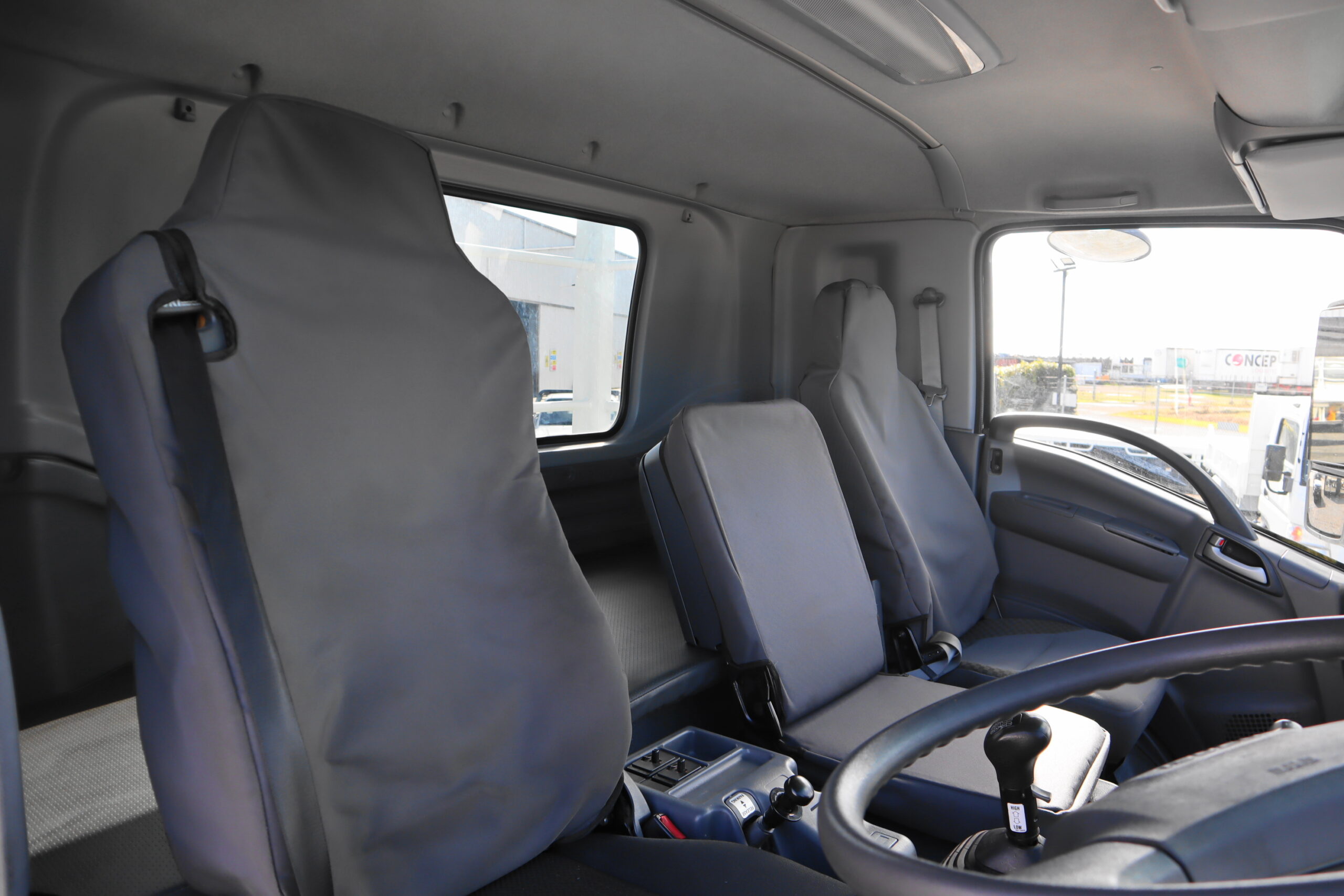 2021 ISUZU FXL 240-350 image 14