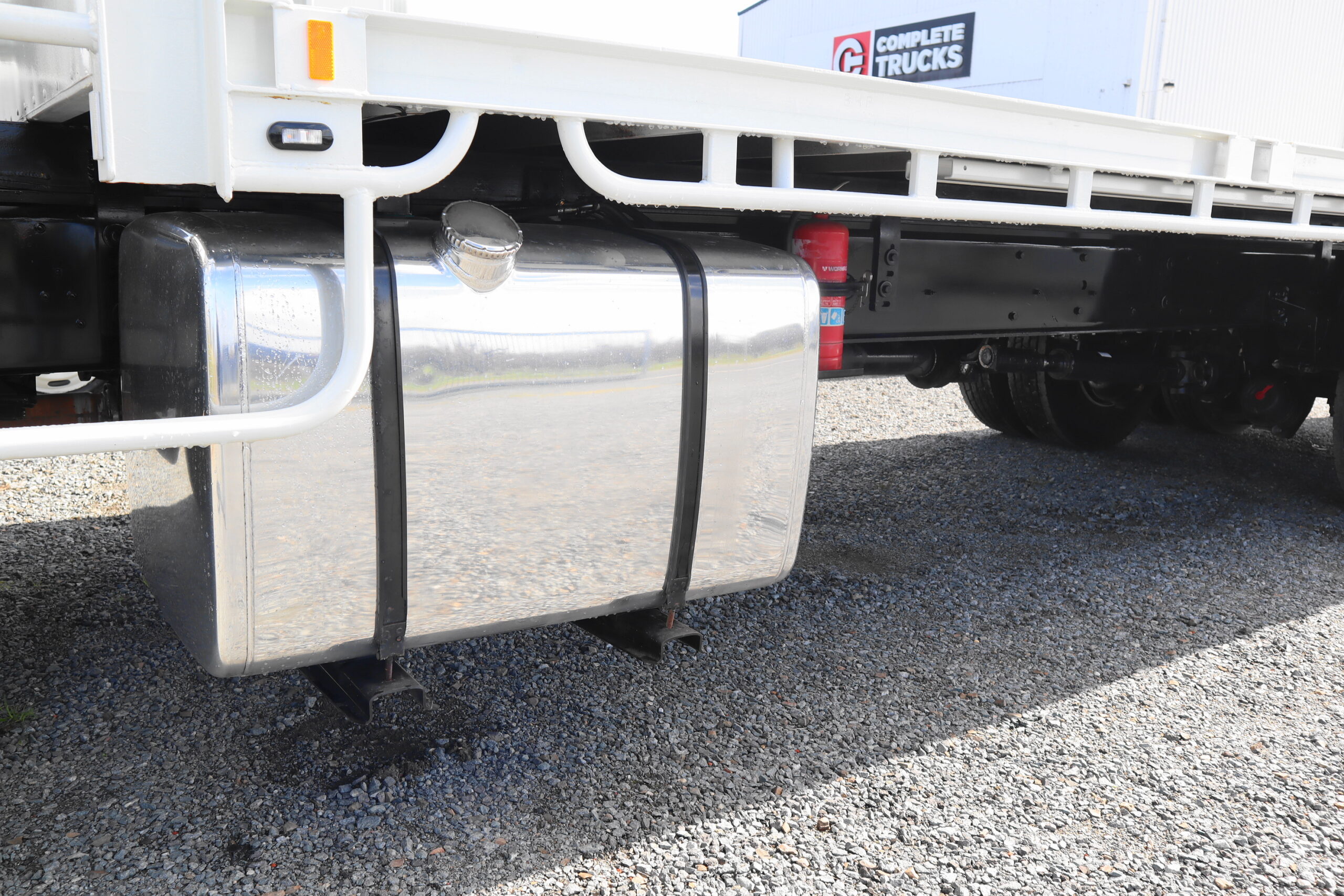 2021 ISUZU FXL 240-350 image 3