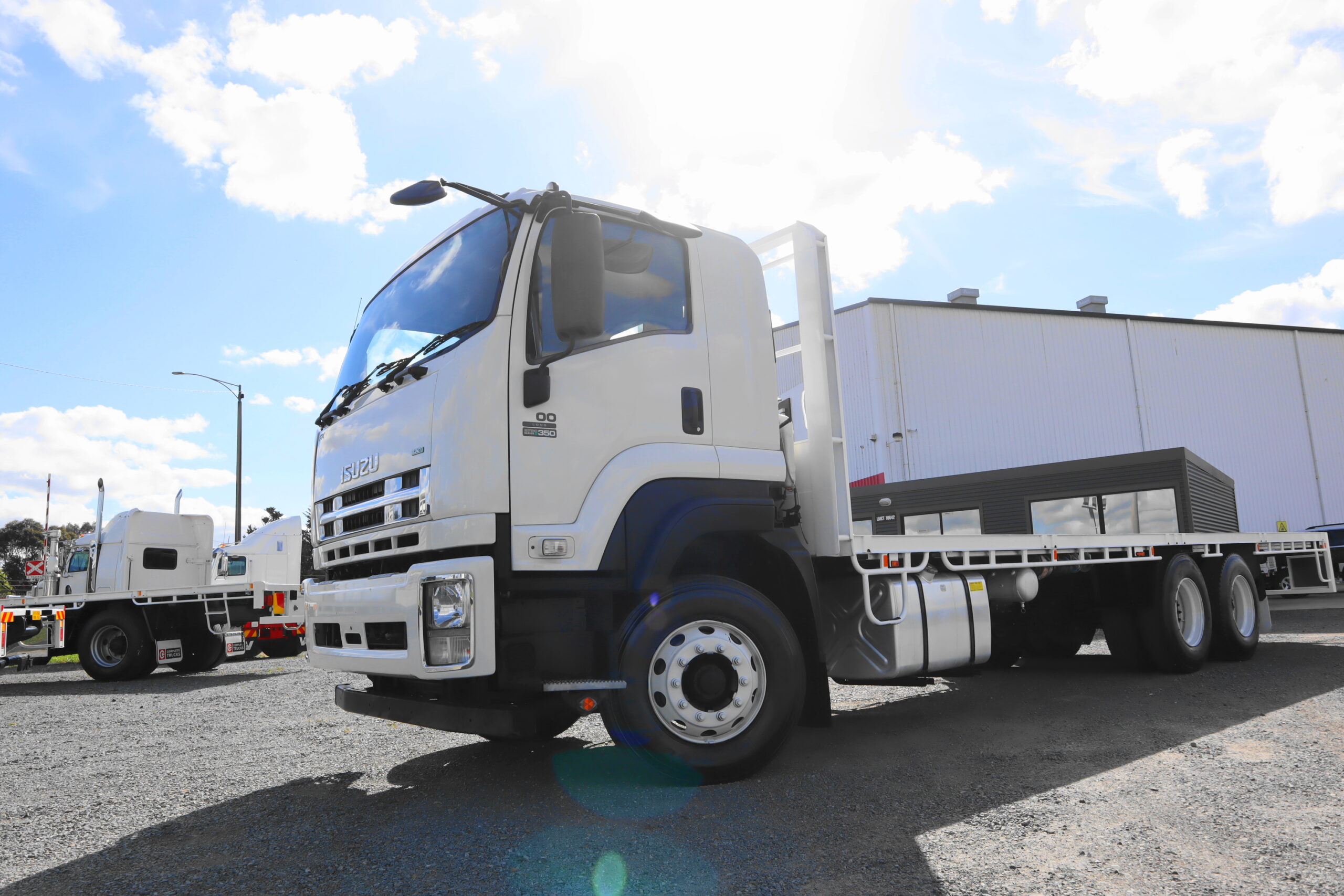 2014 ISUZU FXL1500 image 14
