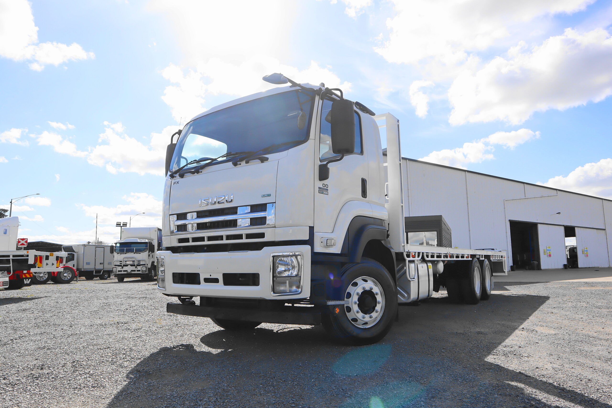 2014 ISUZU FXL1500 image 15