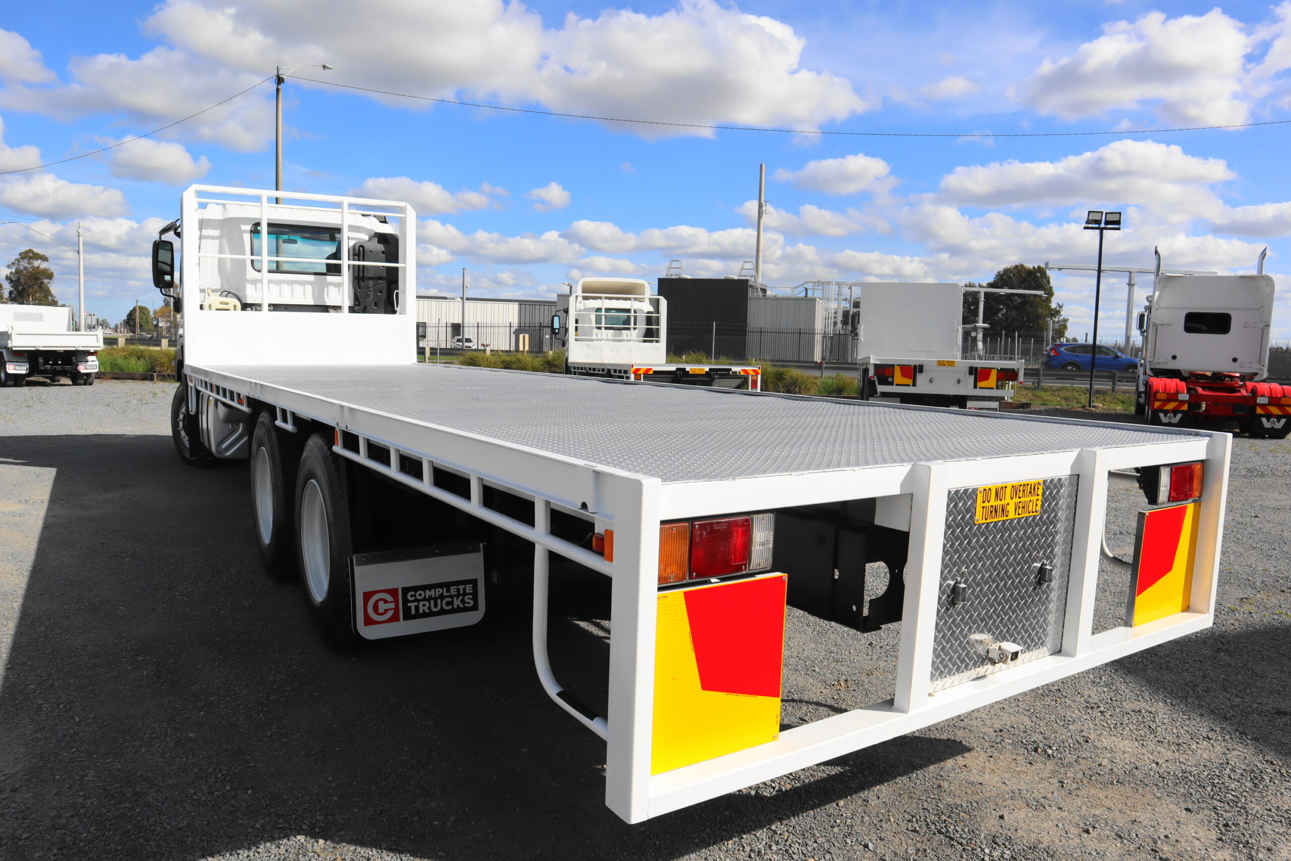2014 ISUZU FXL1500 image 9