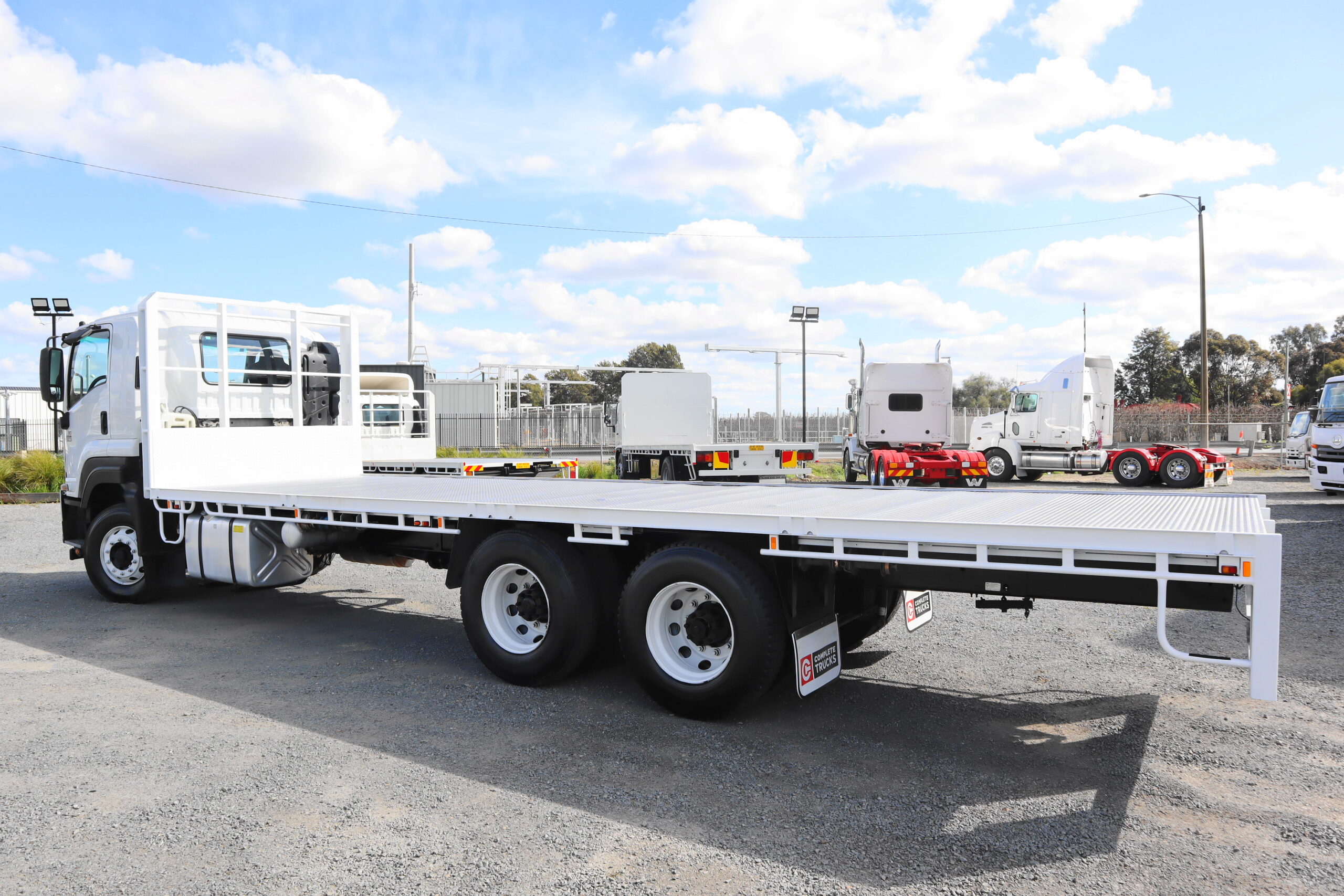 2014 ISUZU FXL1500 image 10
