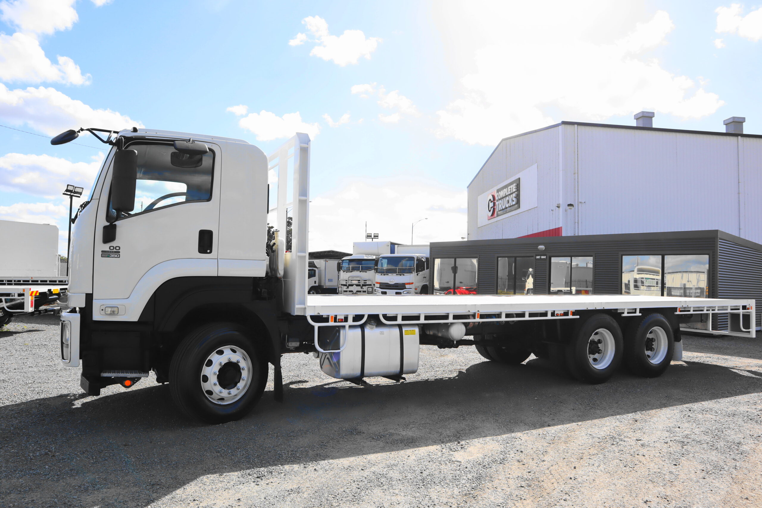 2014 ISUZU FXL1500 image 11