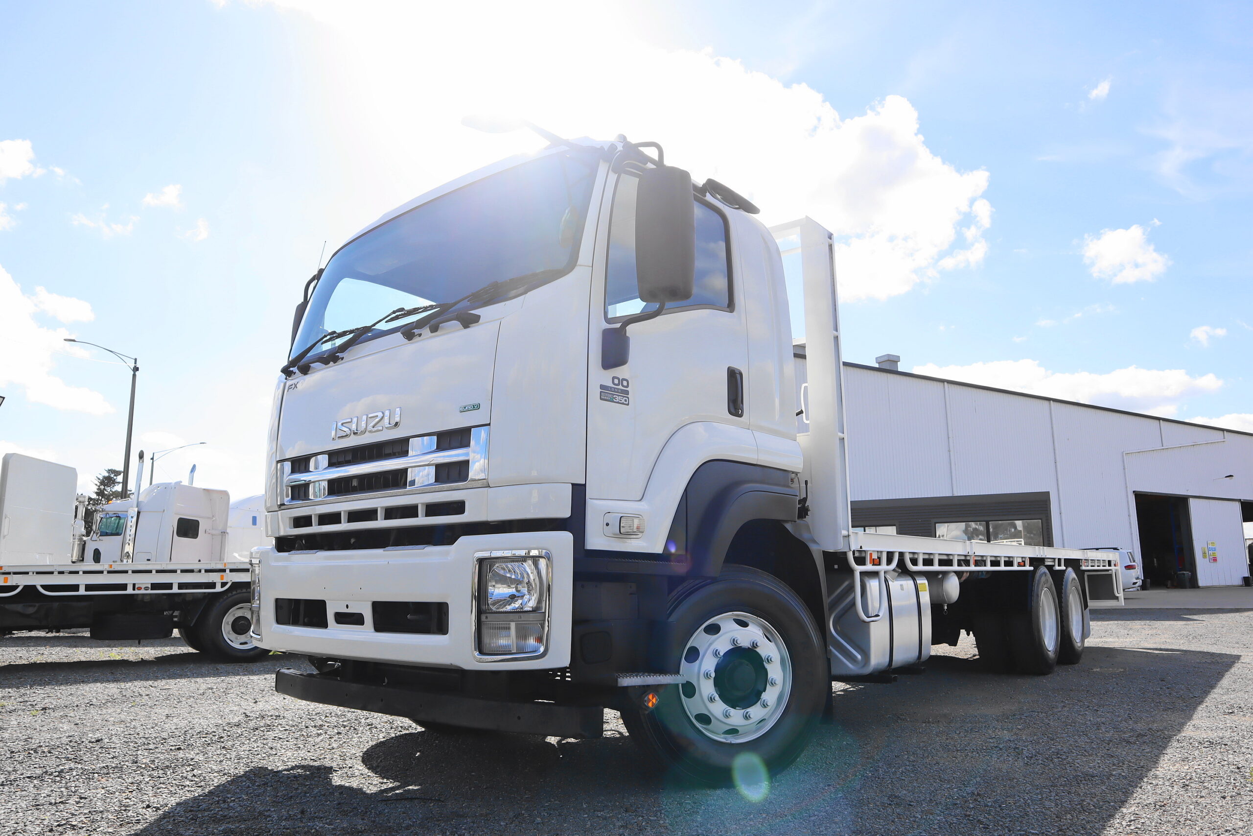 2014 ISUZU FXL1500 image 13