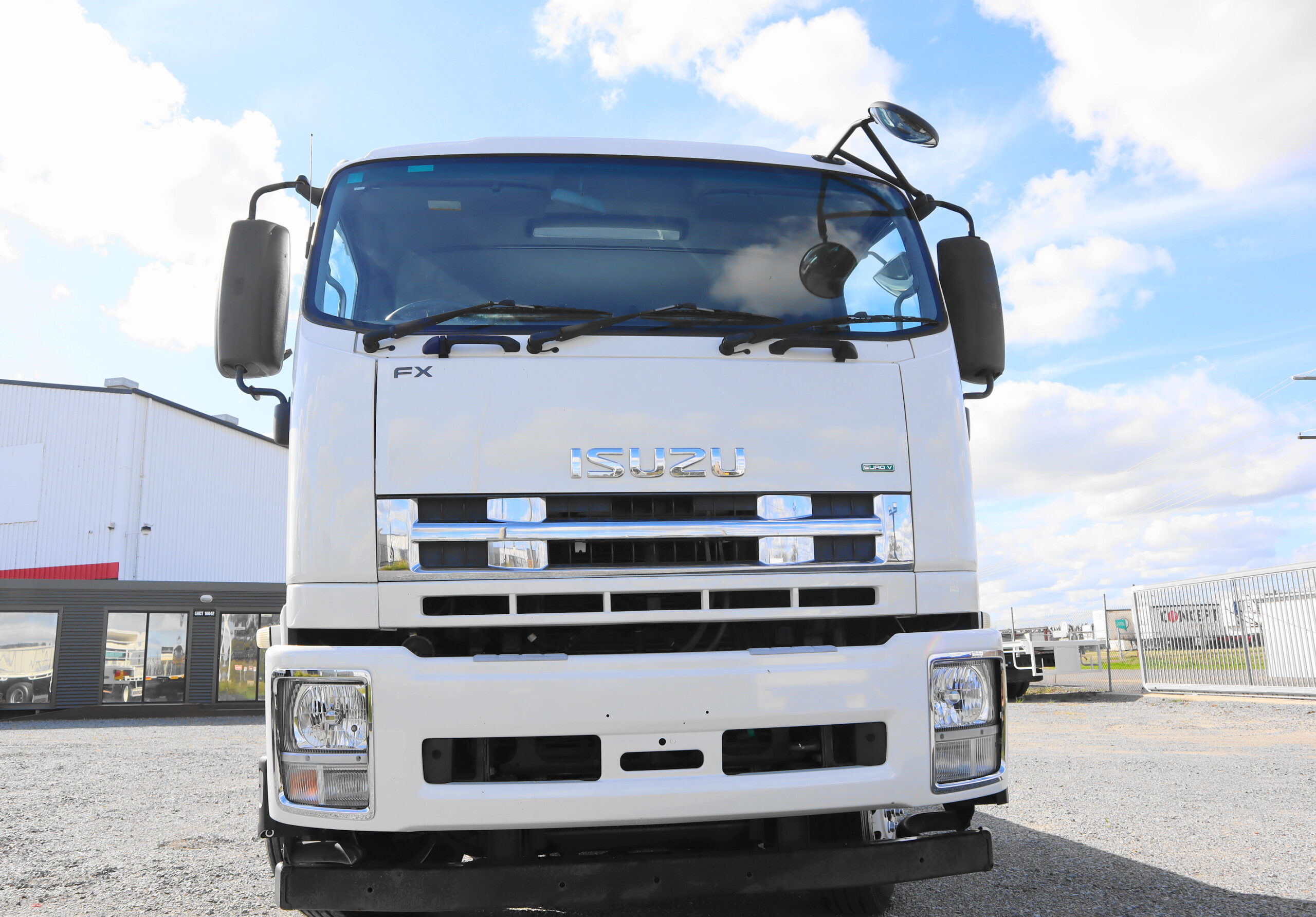 2014 ISUZU FXL1500 image 12