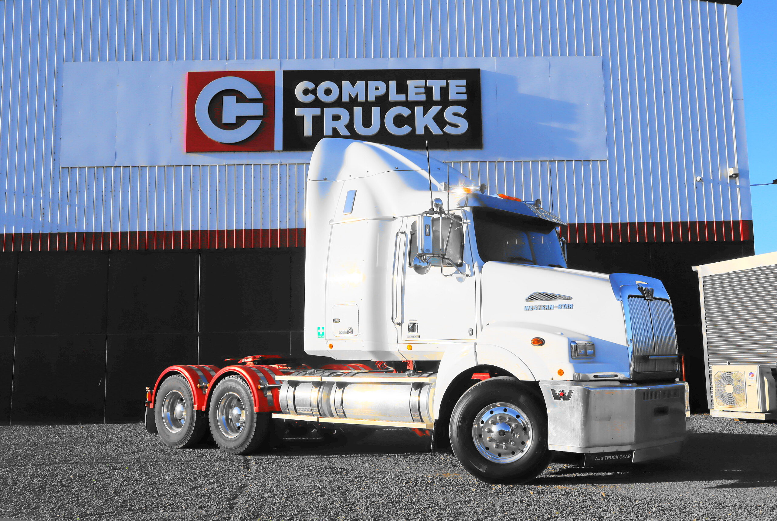 2018 WESTERN STAR  W5800SS