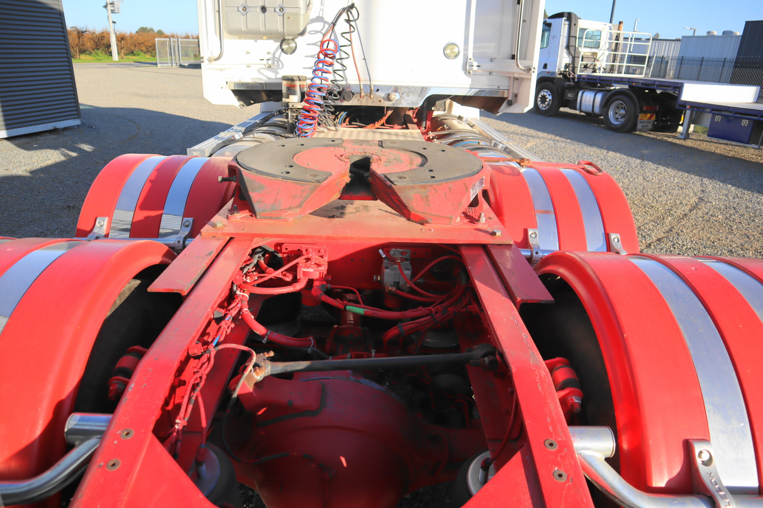 2018 WESTERN STAR  W5800SS image 8