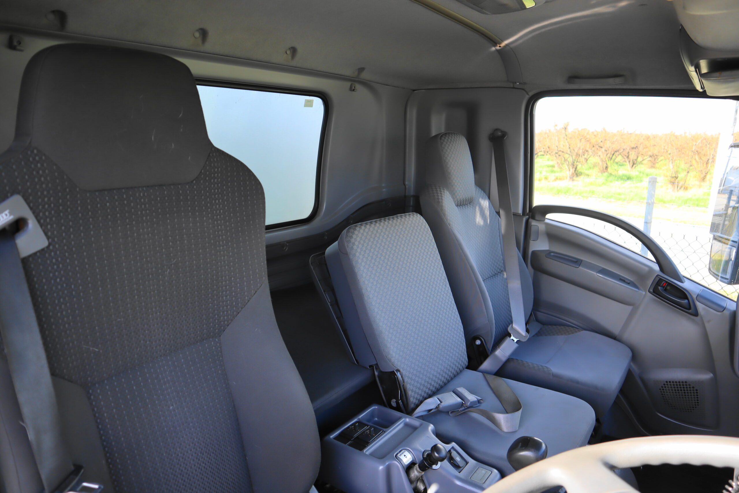 2012 ISUZU FVL1400 image 8