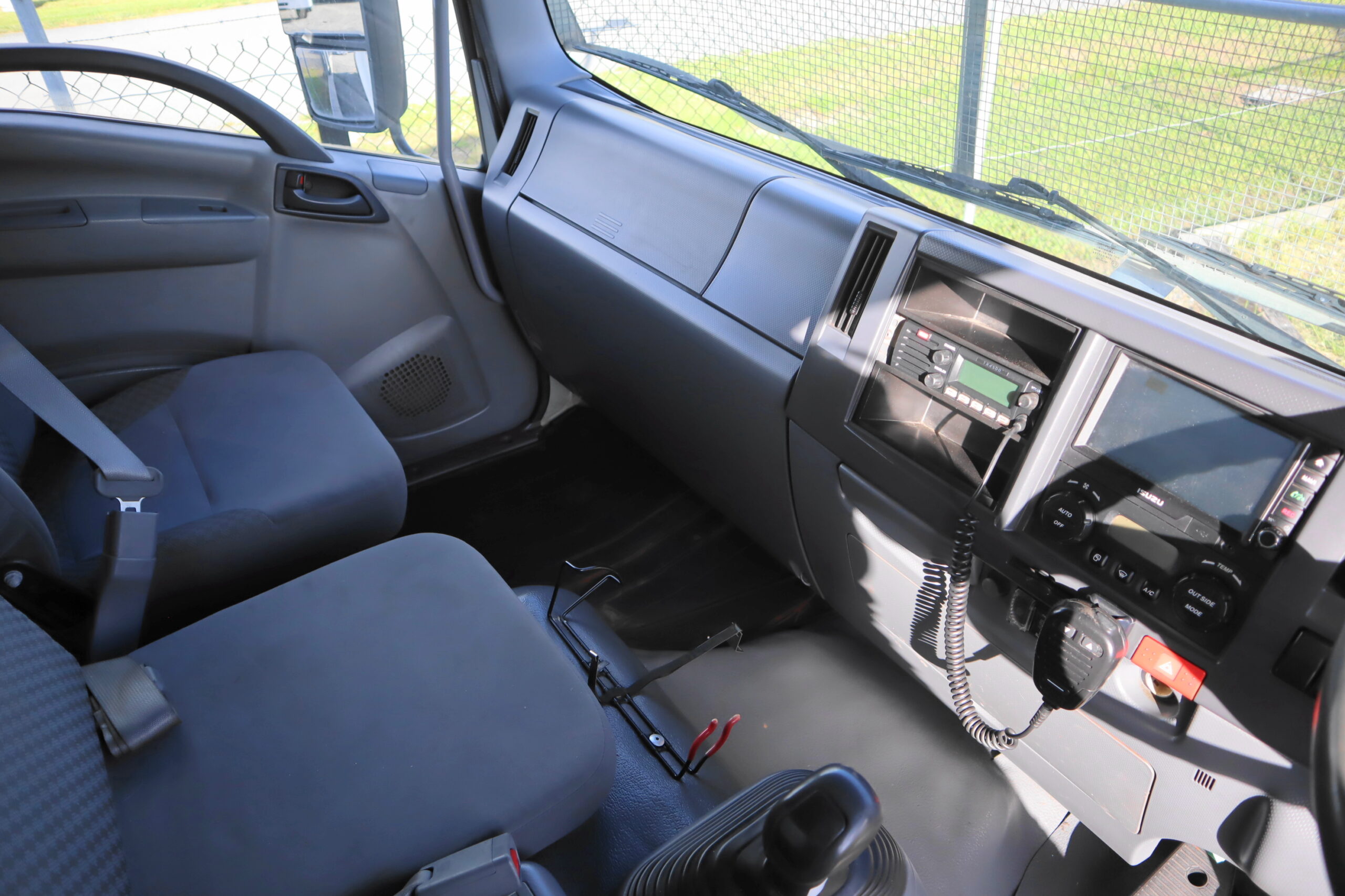 2012 ISUZU FVL1400 image 9