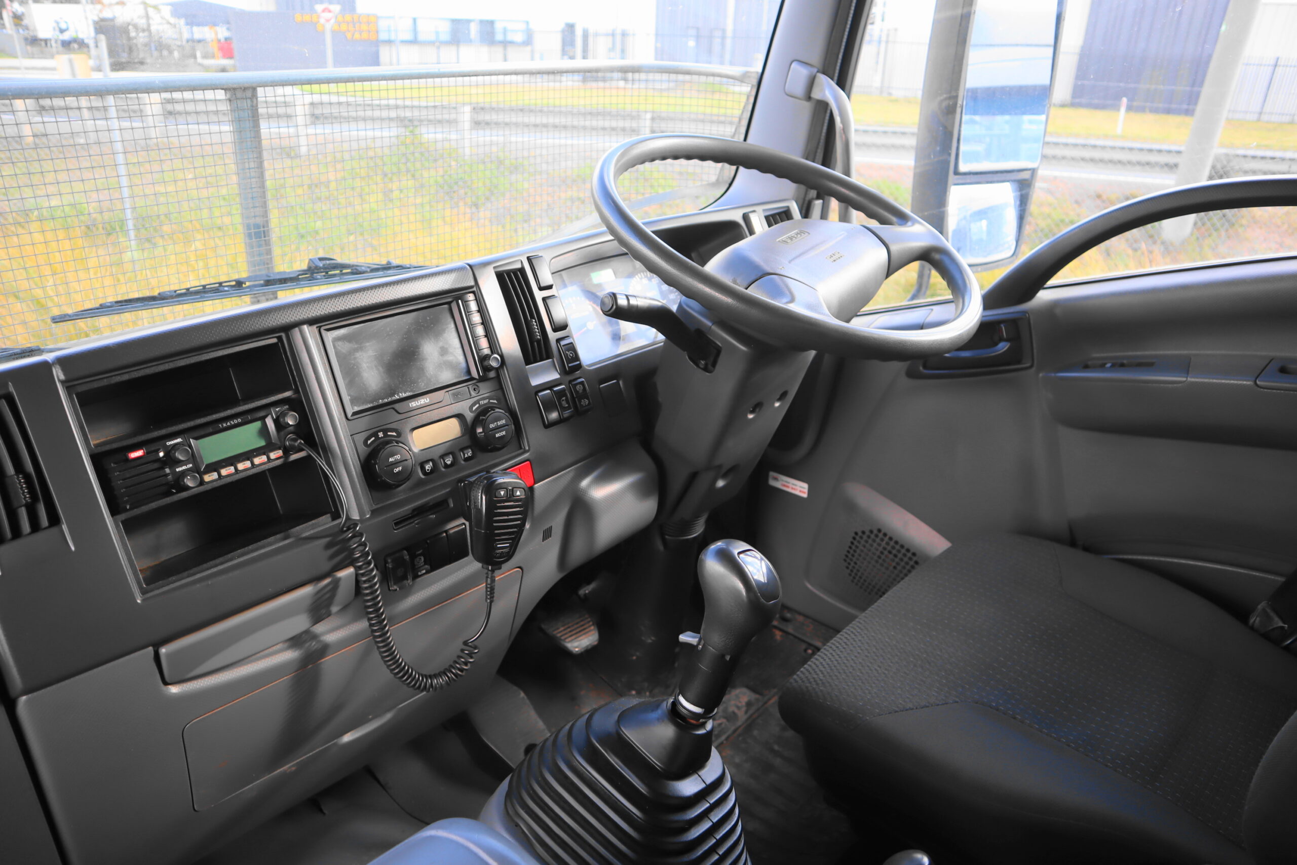 2012 ISUZU FVL1400 image 7