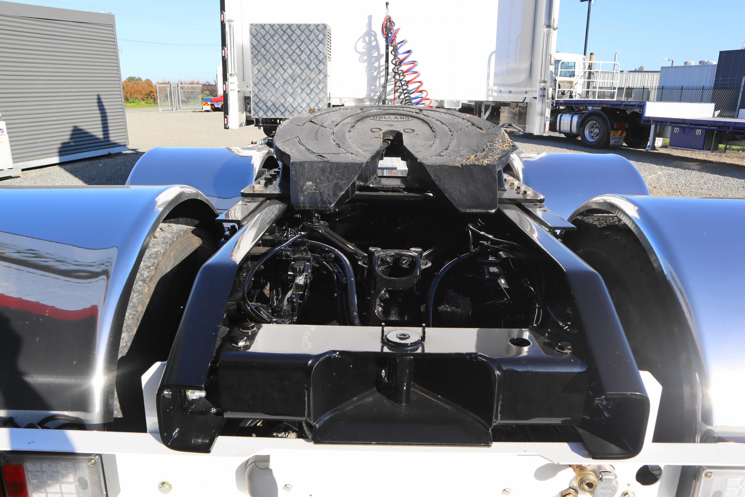 2021 KENWORTH T909 image 8