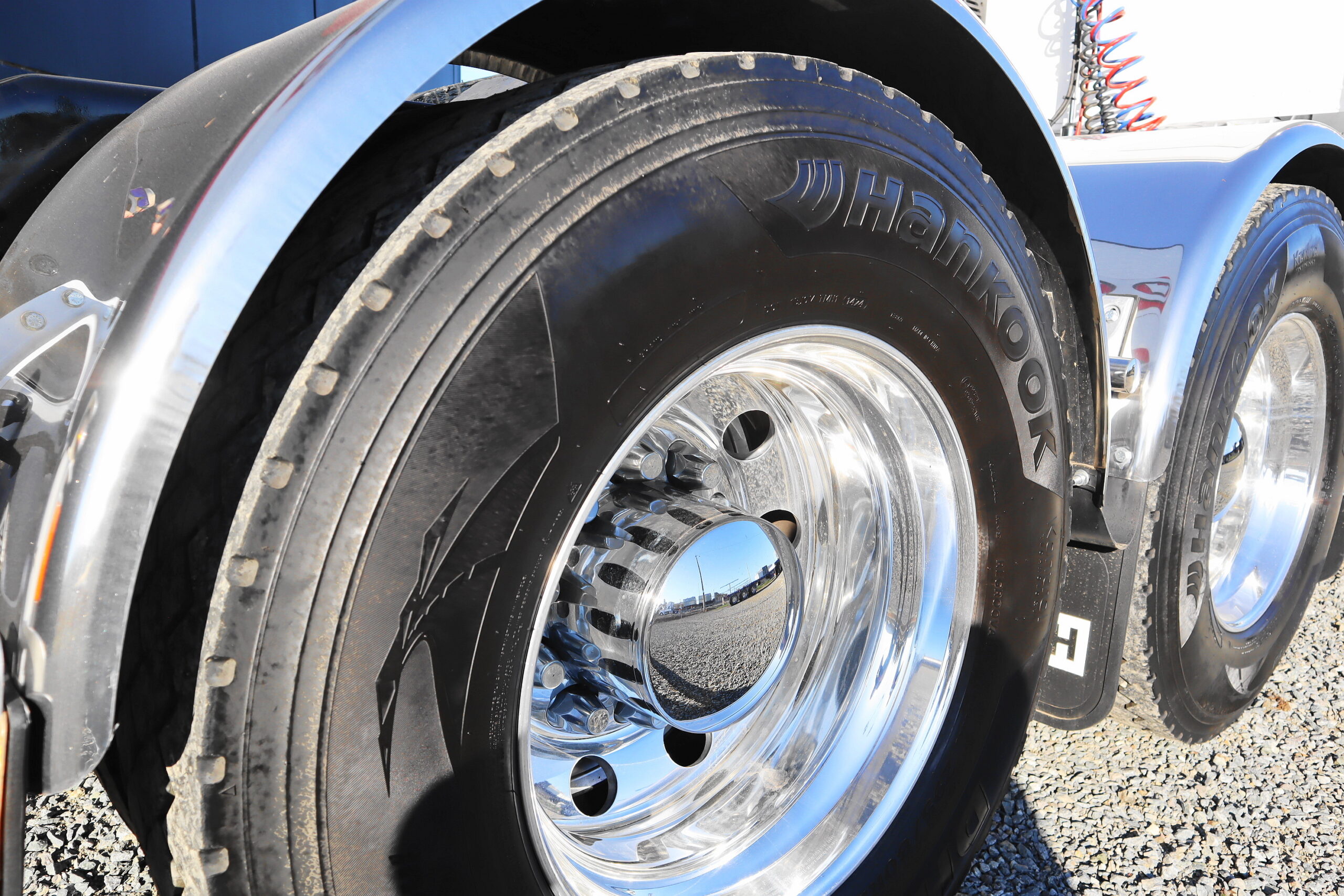 2021 KENWORTH T909 image 11